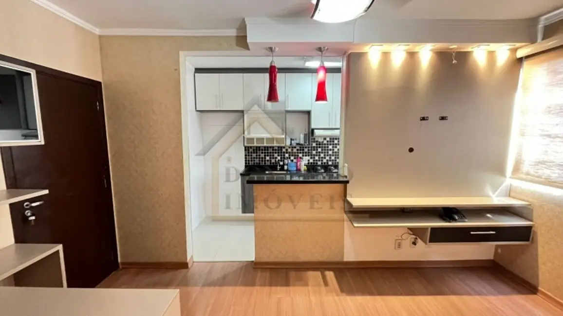 Foto 4 de Apartamento com 2 quartos para alugar, 45m2 em Parque Ribeirão Preto, Ribeirao Preto - SP