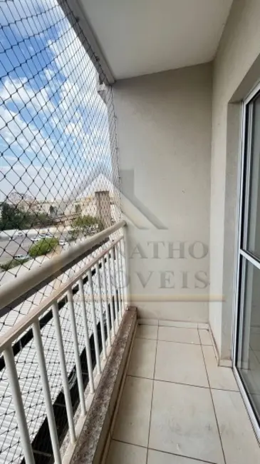 Foto 2 de Apartamento com 2 quartos para alugar, 55m2 em Sumarezinho, Ribeirao Preto - SP