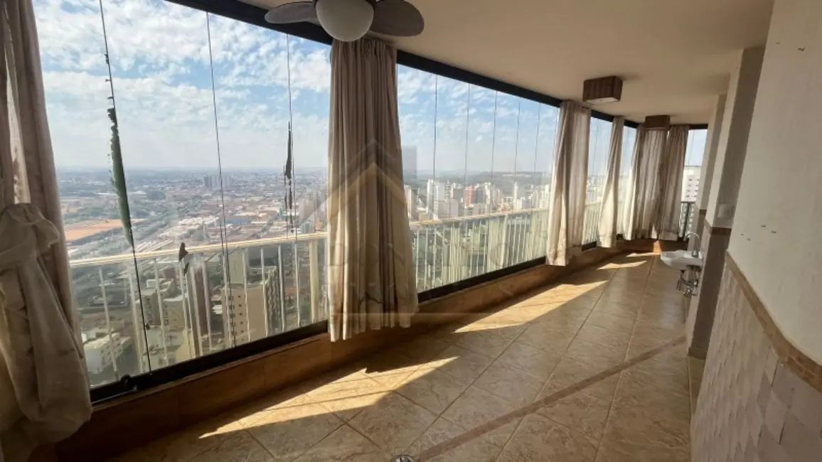 Foto 9 de Apartamento com 3 quartos para alugar, 220m2 em Centro, Ribeirao Preto - SP