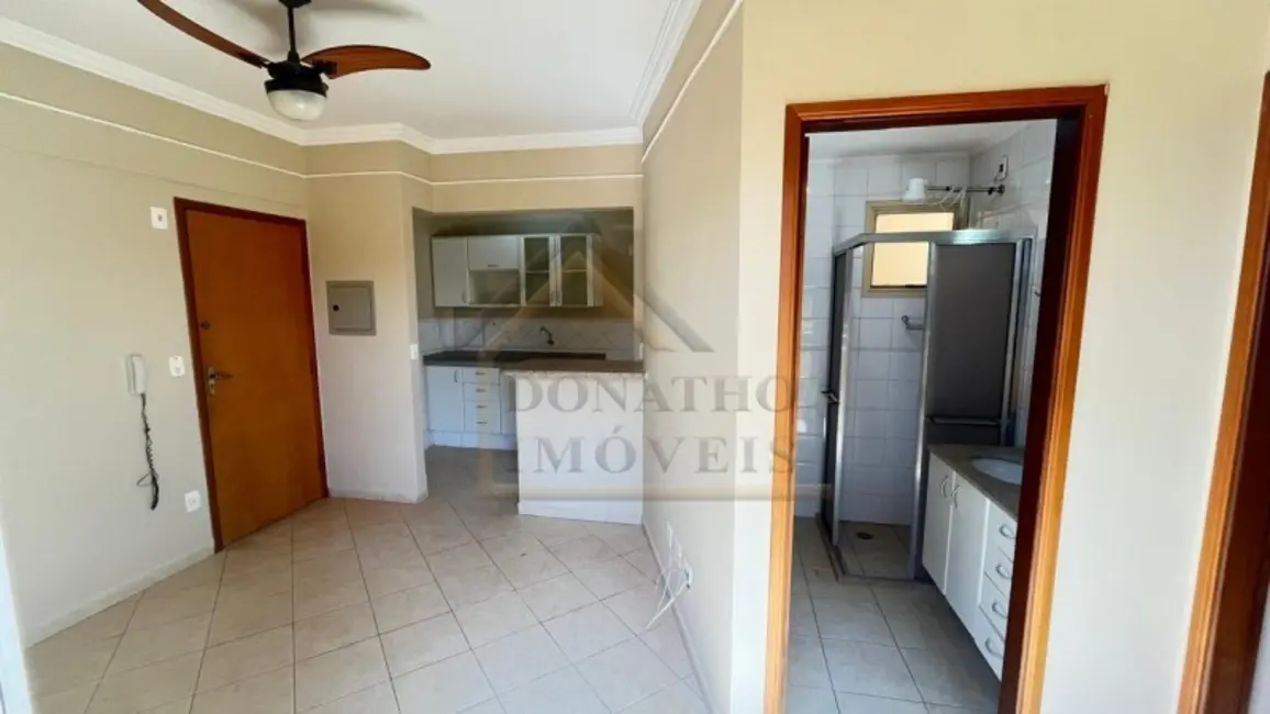 Foto 5 de Apartamento com 1 quarto para alugar, 38m2 em Ribeirao Preto - SP