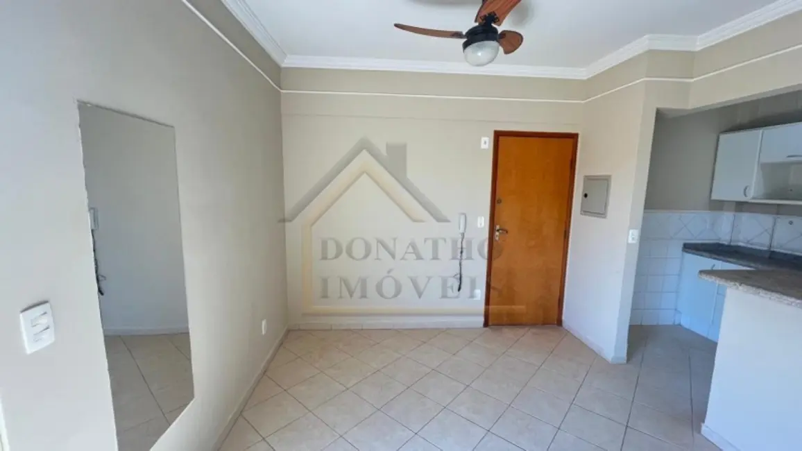 Foto 1 de Apartamento com 1 quarto para alugar, 38m2 em Ribeirao Preto - SP