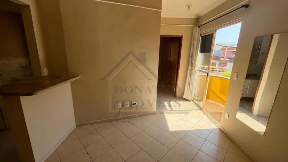 Foto 4 de Apartamento com 1 quarto para alugar, 38m2 em Ribeirao Preto - SP