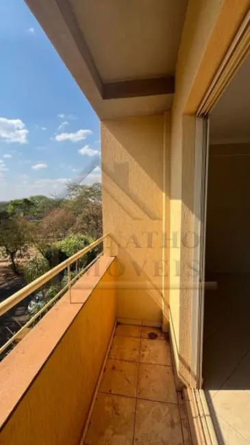 Foto 3 de Apartamento com 1 quarto para alugar, 38m2 em Ribeirao Preto - SP