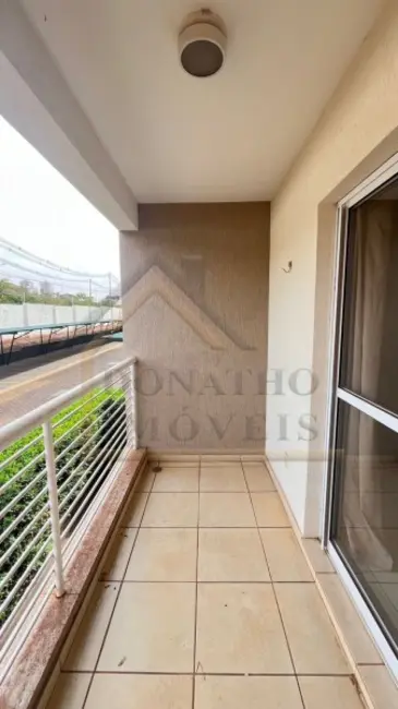 Foto 3 de Apartamento com 1 quarto para alugar, 49m2 em Jardim Botânico, Ribeirao Preto - SP