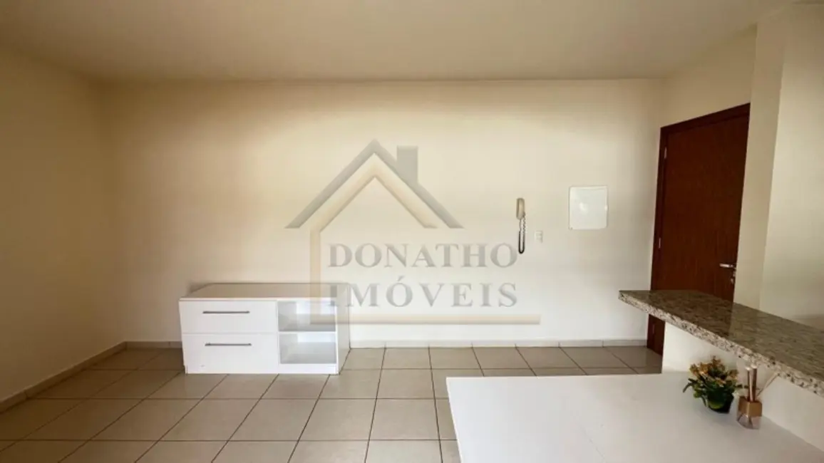 Foto 2 de Apartamento com 1 quarto para alugar, 49m2 em Jardim Botânico, Ribeirao Preto - SP