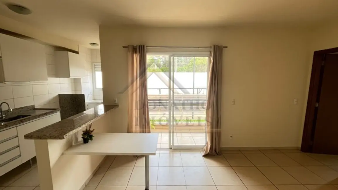 Foto 1 de Apartamento com 1 quarto para alugar, 49m2 em Jardim Botânico, Ribeirao Preto - SP