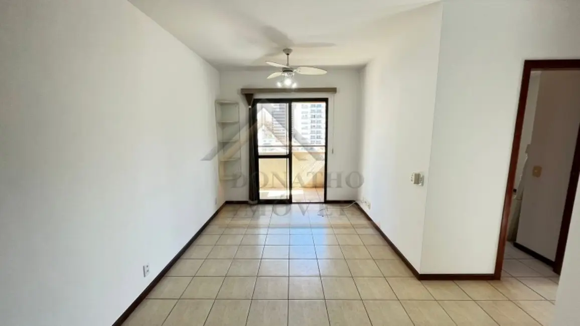 Foto 1 de Apartamento com 1 quarto para alugar, 49m2 em Centro, Ribeirao Preto - SP