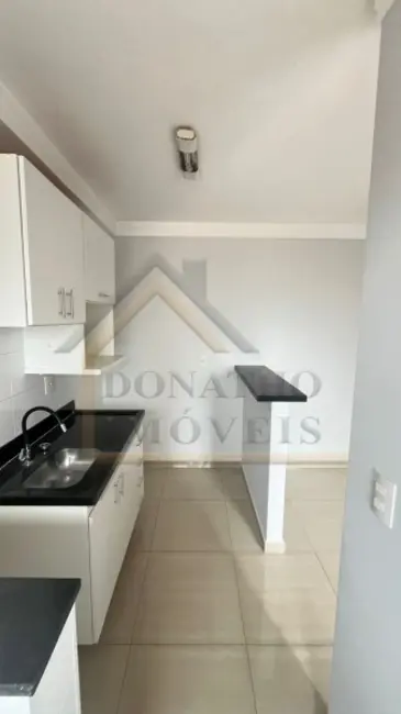 Foto 7 de Apartamento com 1 quarto para alugar, 37m2 em Ribeirao Preto - SP