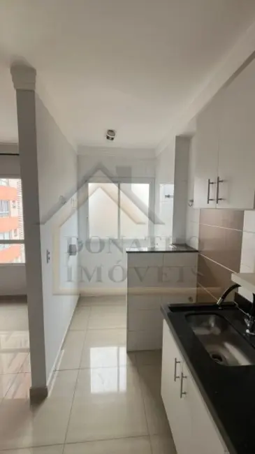 Foto 6 de Apartamento com 1 quarto para alugar, 37m2 em Ribeirao Preto - SP