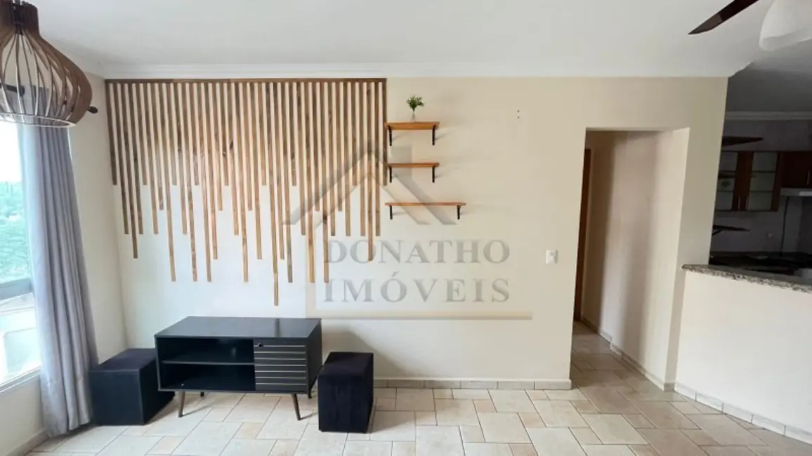Foto 4 de Apartamento com 1 quarto para alugar, 47m2 em Ribeirao Preto - SP