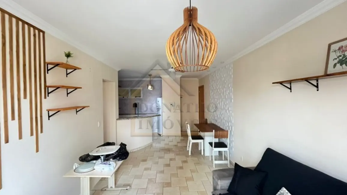 Foto 2 de Apartamento com 1 quarto para alugar, 47m2 em Ribeirao Preto - SP