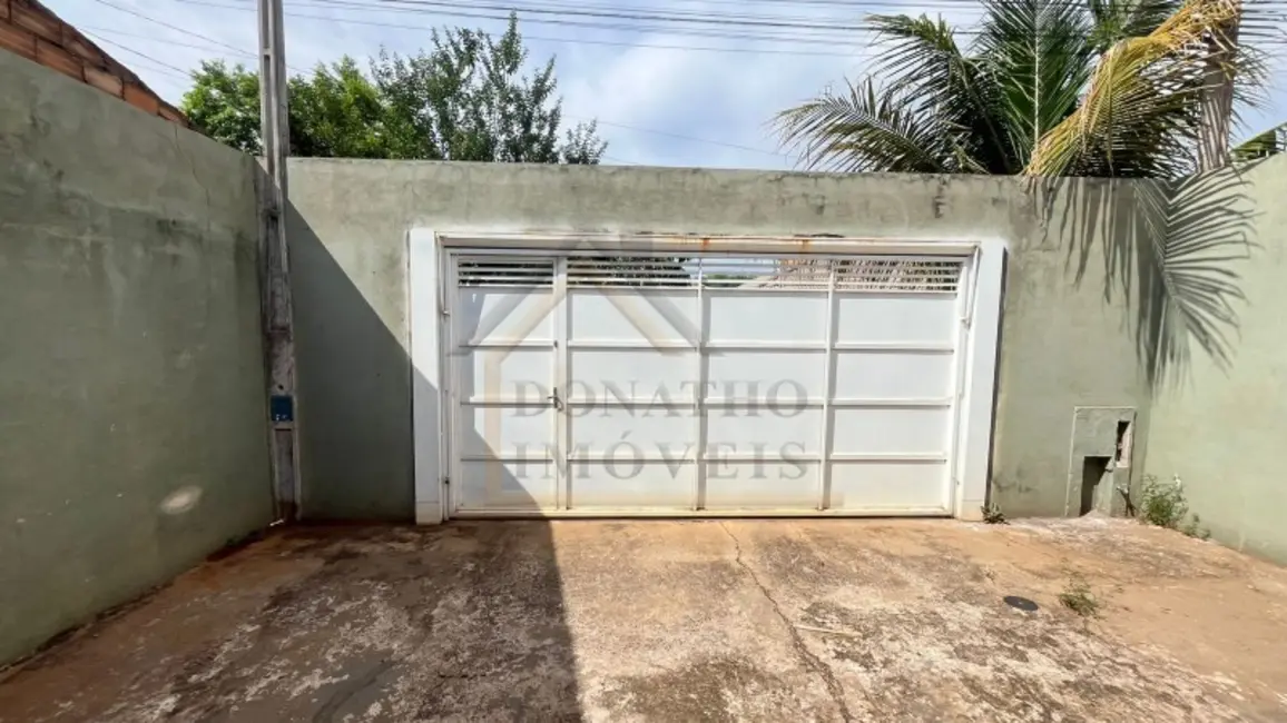 Casa com 2 quartos para alugar, 50m2 em Ribeirao Preto - SP - imagem 2 Foto 2 de Casa com 2 quartos para alugar, 50m2 em Ribeirao Preto - SP