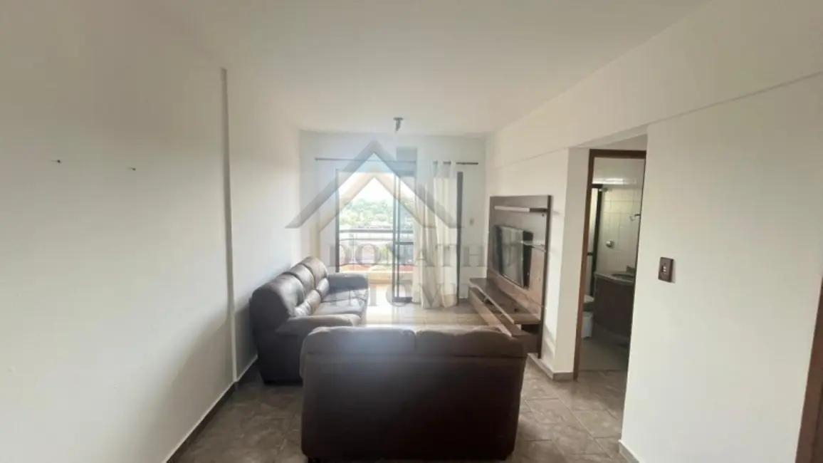 Foto 2 de Apartamento com 1 quarto para alugar, 59m2 em Centro, Ribeirao Preto - SP