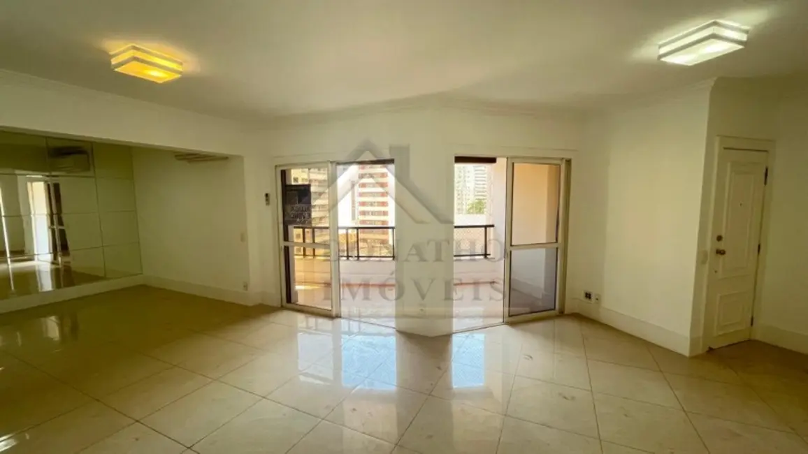 Foto 2 de Apartamento com 3 quartos para alugar, 174m2 em Centro, Ribeirao Preto - SP