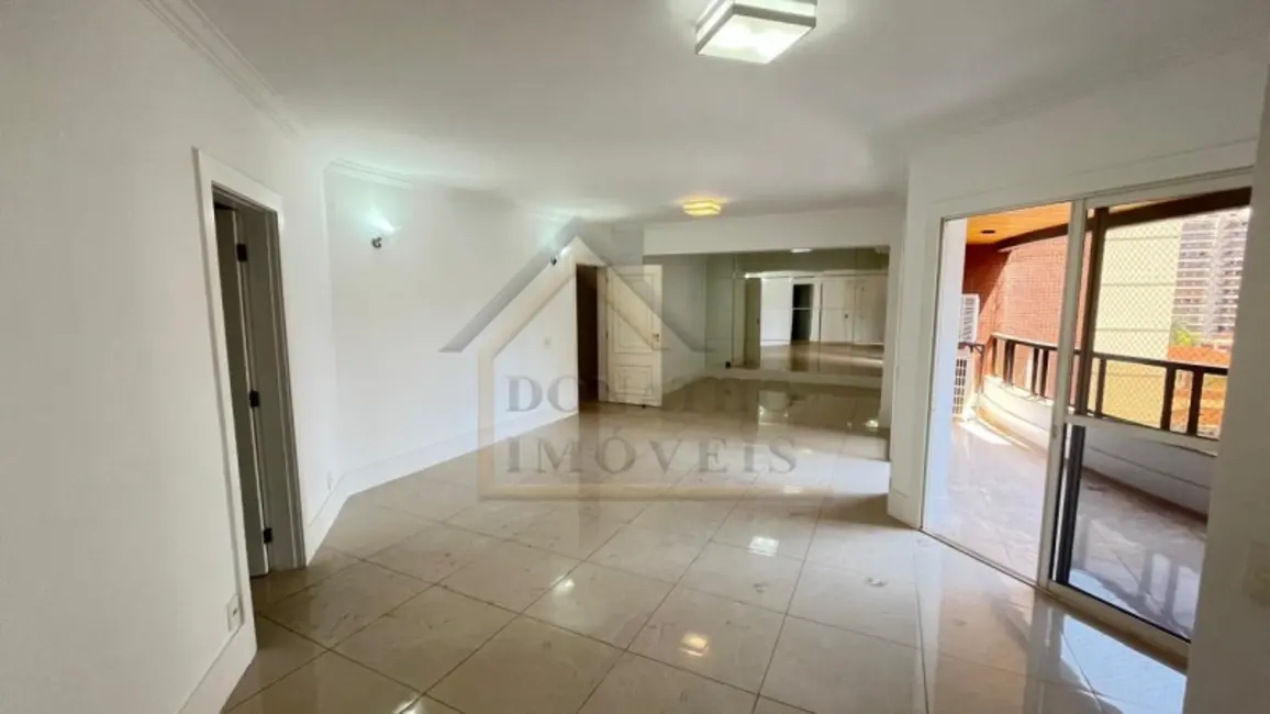 Foto 1 de Apartamento com 3 quartos para alugar, 174m2 em Centro, Ribeirao Preto - SP