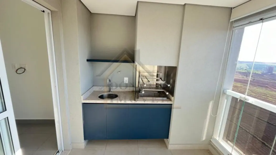 Foto 3 de Apartamento com 3 quartos para alugar, 86m2 em Quinta da Primavera, Ribeirao Preto - SP
