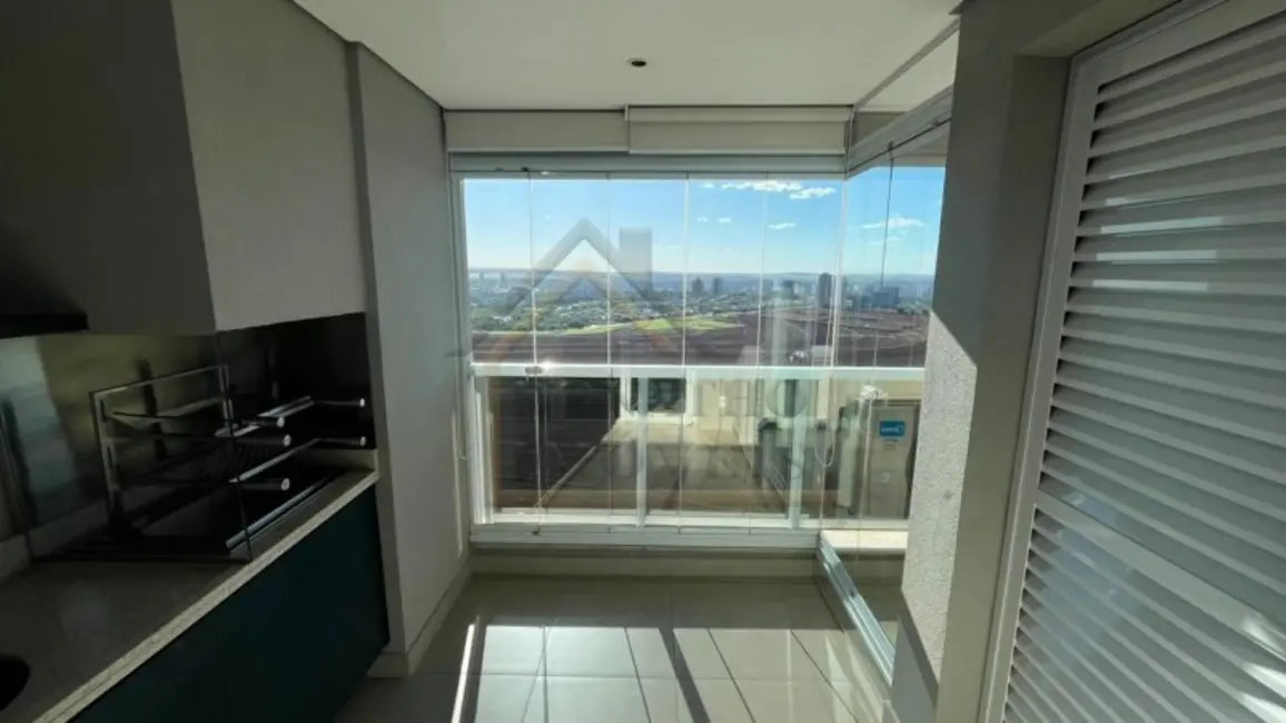 Foto 2 de Apartamento com 3 quartos para alugar, 86m2 em Quinta da Primavera, Ribeirao Preto - SP