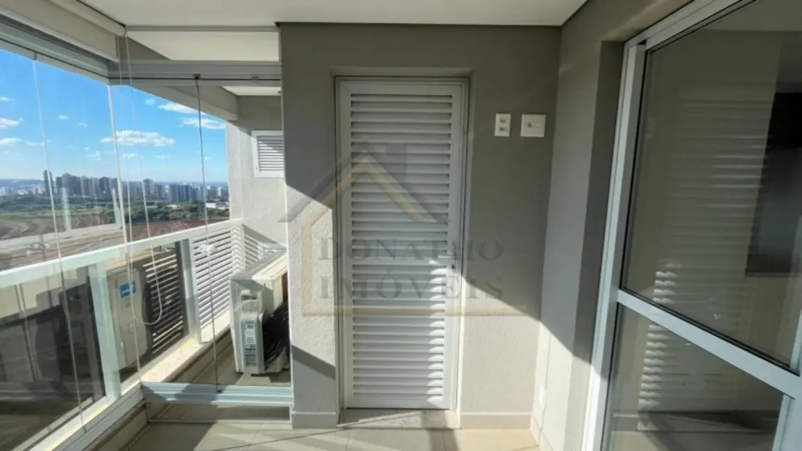 Foto 4 de Apartamento com 3 quartos para alugar, 86m2 em Quinta da Primavera, Ribeirao Preto - SP