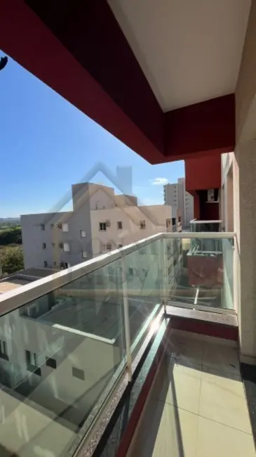 Foto 2 de Apartamento com 2 quartos para alugar em Ribeirao Preto - SP