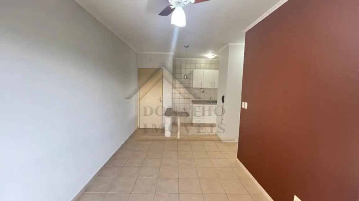Foto 3 de Apartamento com 1 quarto para alugar, 46m2 em Vila Seixas, Ribeirao Preto - SP
