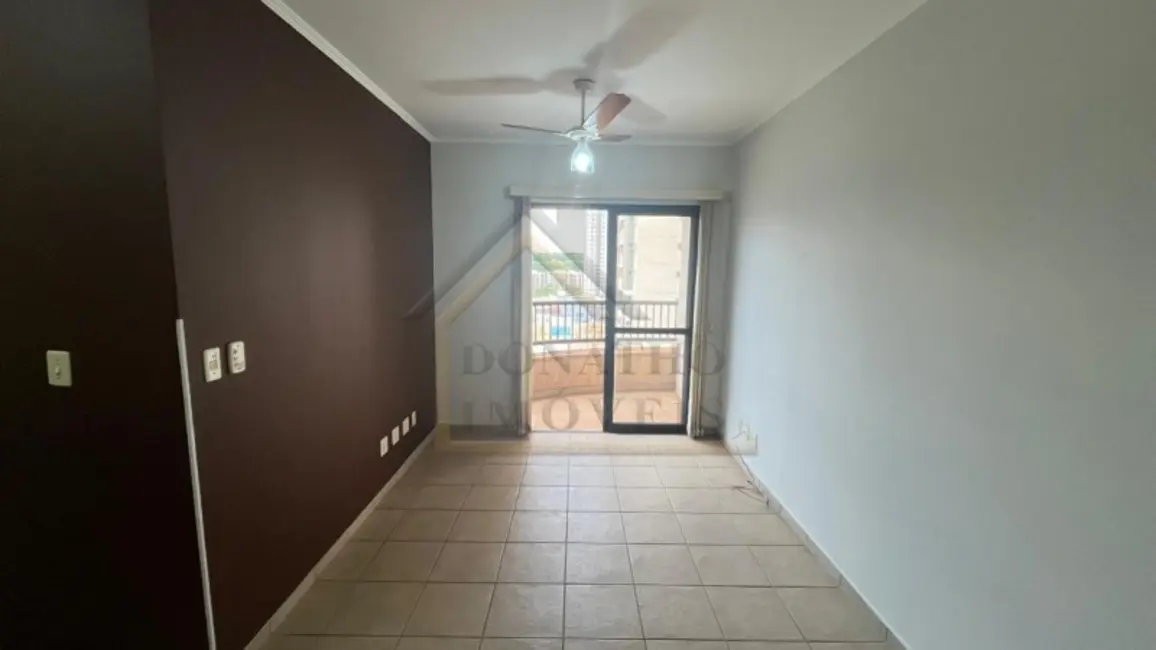 Foto 1 de Apartamento com 1 quarto para alugar, 46m2 em Vila Seixas, Ribeirao Preto - SP
