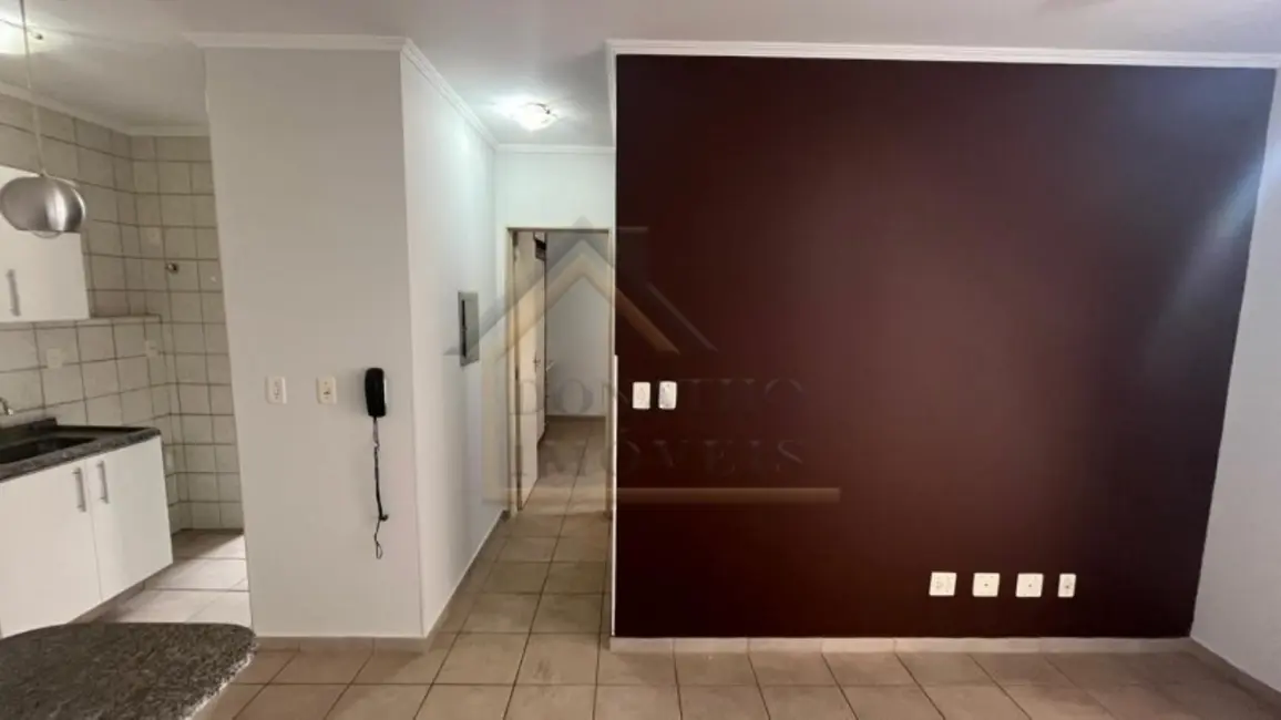 Foto 4 de Apartamento com 1 quarto para alugar, 46m2 em Vila Seixas, Ribeirao Preto - SP