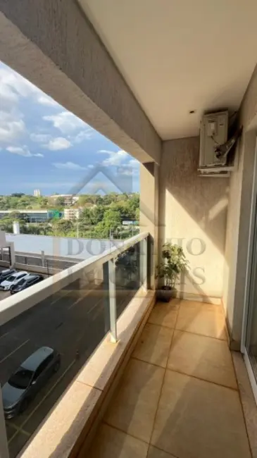 Foto 2 de Apartamento com 1 quarto para alugar, 31m2 em Ribeirao Preto - SP