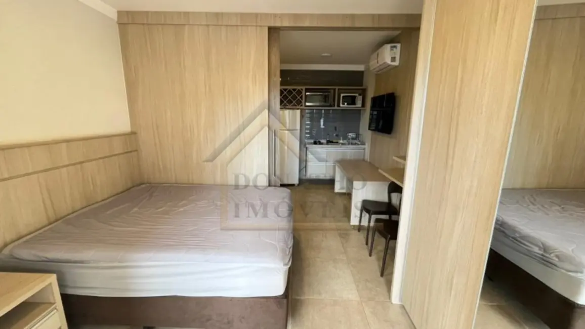 Foto 3 de Apartamento com 1 quarto para alugar, 31m2 em Ribeirao Preto - SP