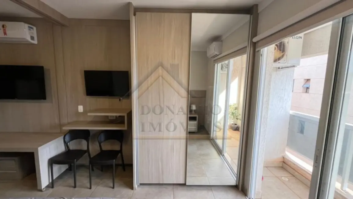 Foto 5 de Apartamento com 1 quarto para alugar, 31m2 em Ribeirao Preto - SP