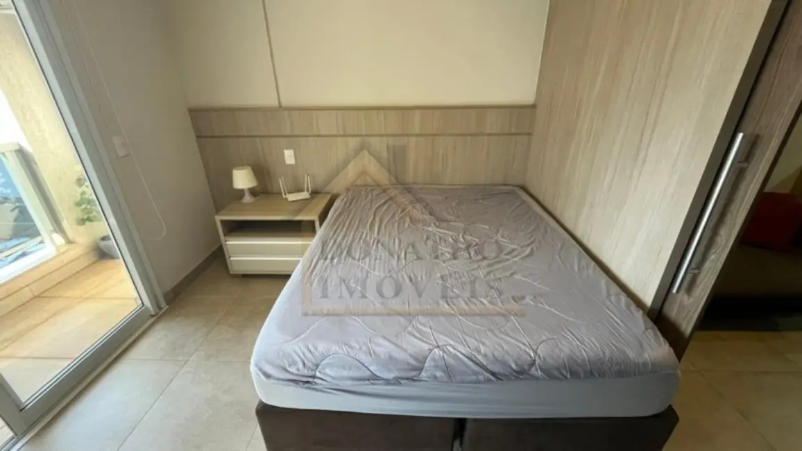 Foto 4 de Apartamento com 1 quarto para alugar, 31m2 em Ribeirao Preto - SP