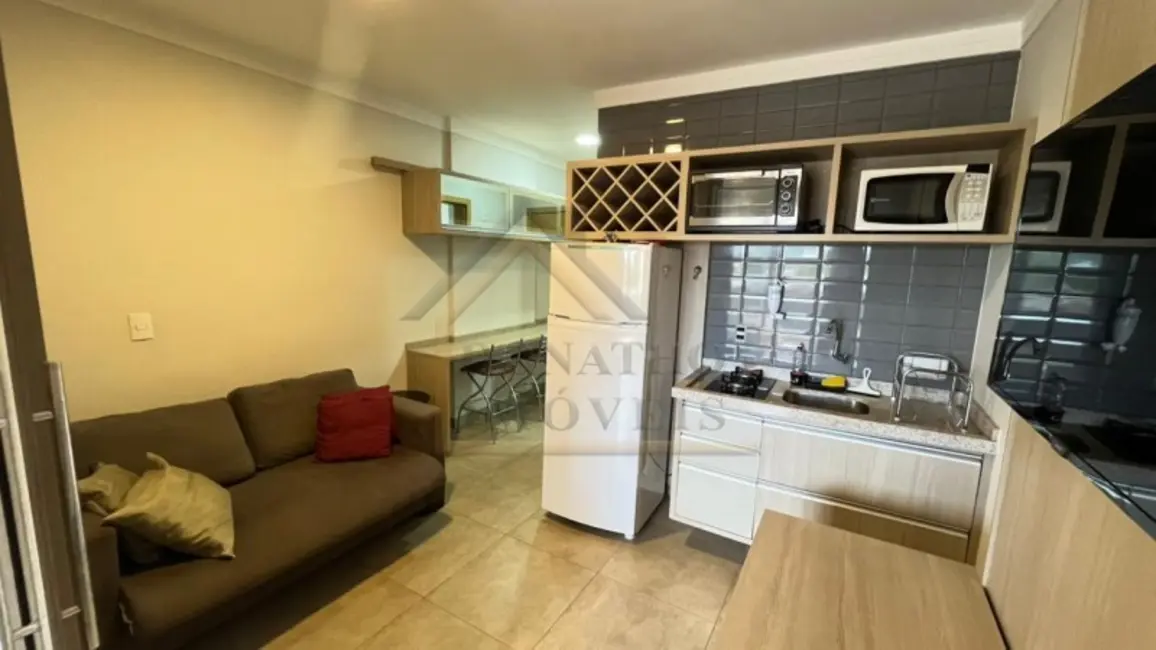 Foto 6 de Apartamento com 1 quarto para alugar, 31m2 em Ribeirao Preto - SP