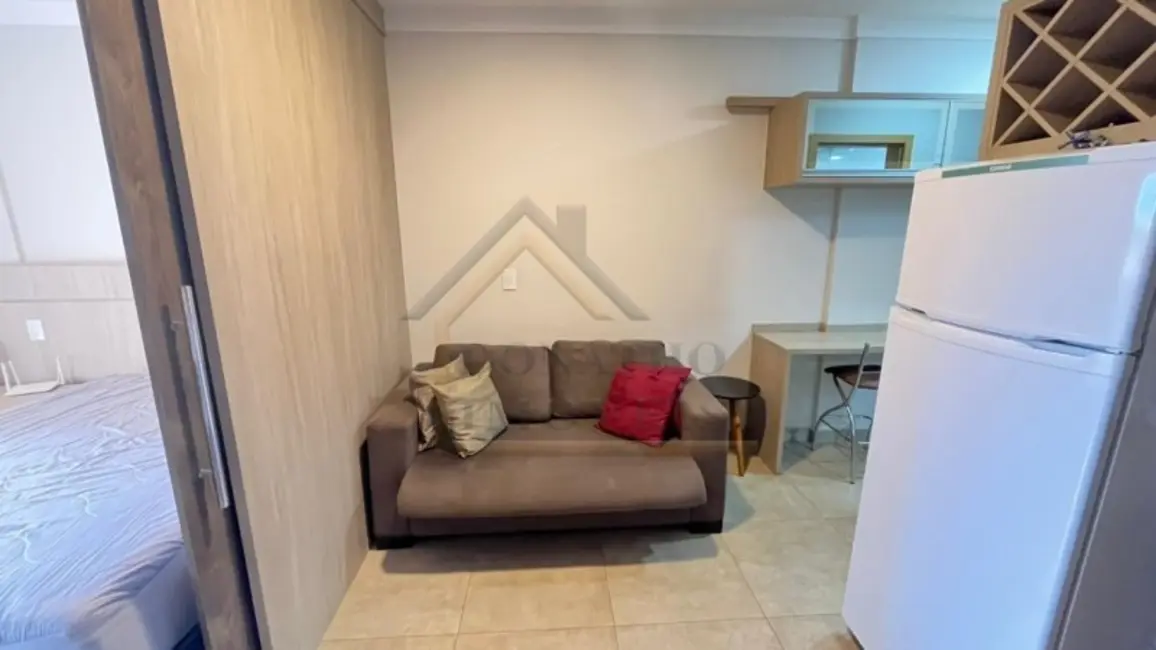 Foto 7 de Apartamento com 1 quarto para alugar, 31m2 em Ribeirao Preto - SP
