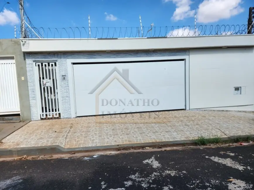 Foto 1 de Casa à venda, 182m2 em Ribeirao Preto - SP