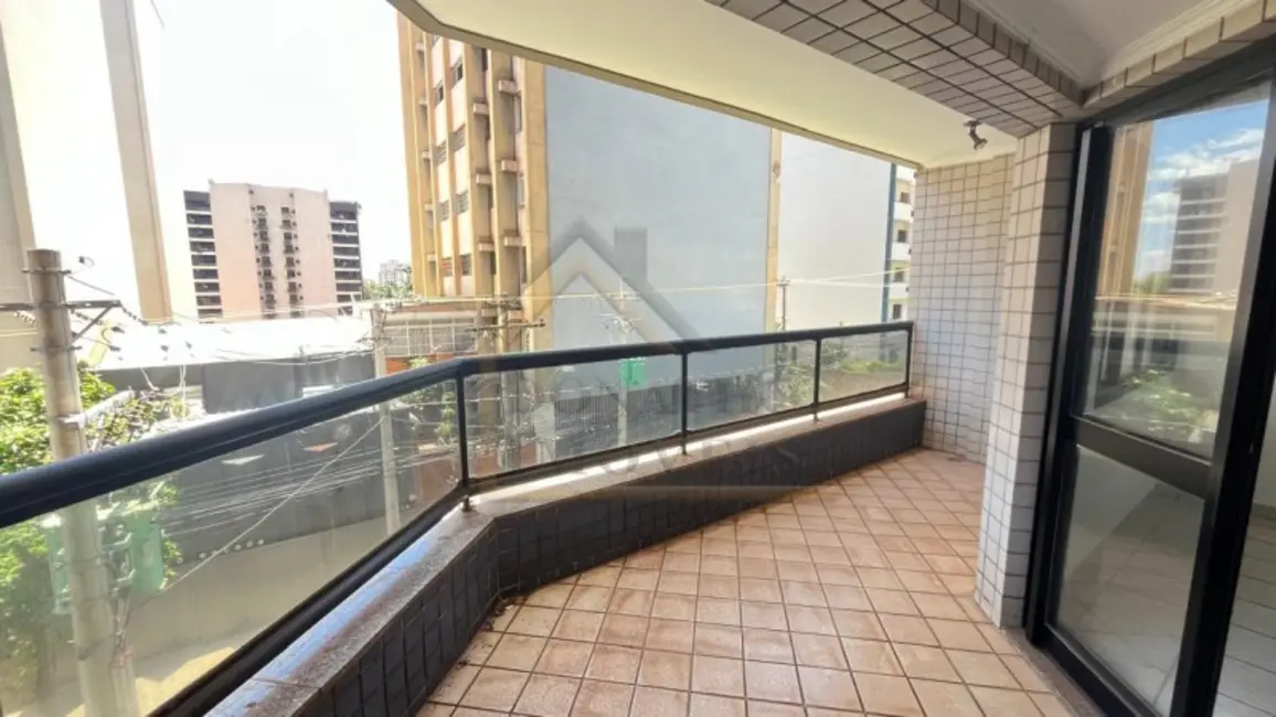 Foto 2 de Apartamento com 3 quartos para alugar, 102m2 em Centro, Ribeirao Preto - SP