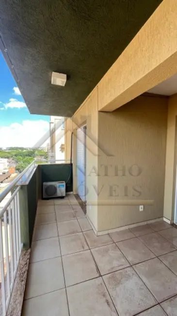 Foto 3 de Apartamento com 2 quartos para alugar, 81m2 em Jardim Paulista, Ribeirao Preto - SP