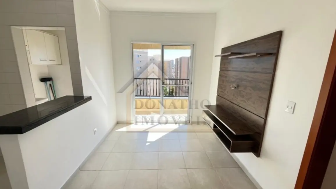 Foto 1 de Apartamento com 1 quarto para alugar, 45m2 em Jardim Paulista, Ribeirao Preto - SP