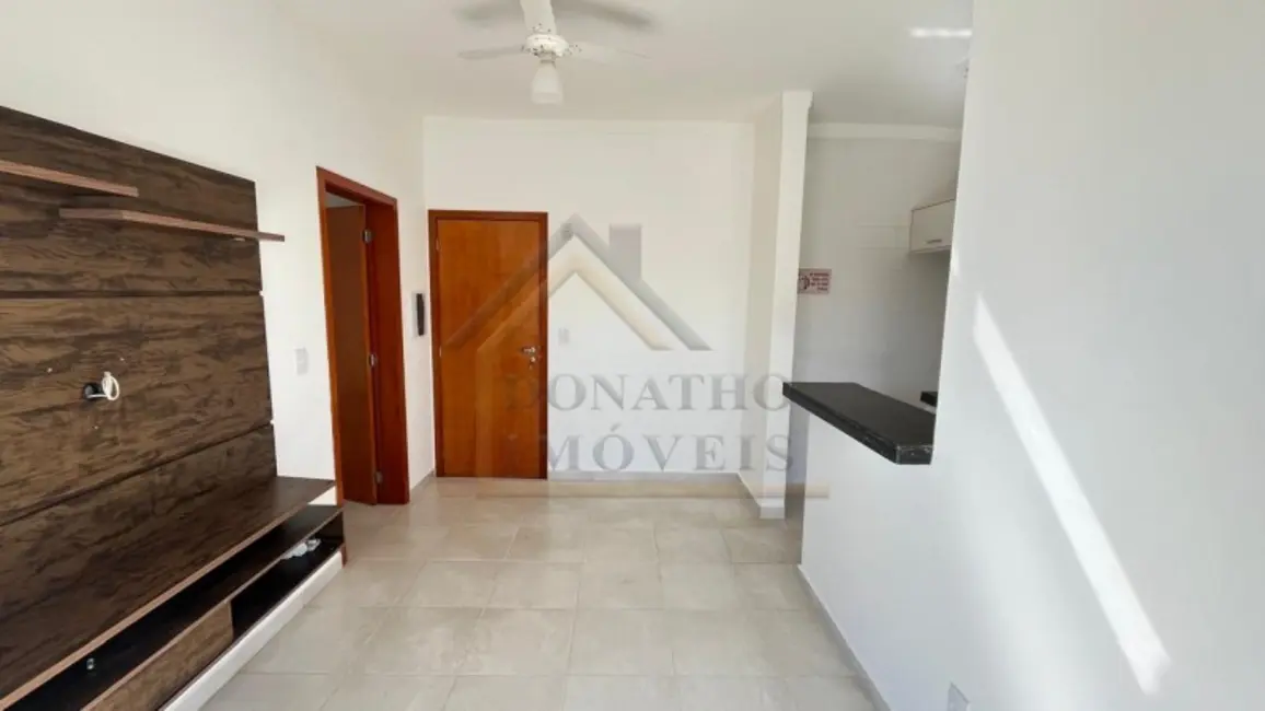 Foto 3 de Apartamento com 1 quarto para alugar, 45m2 em Jardim Paulista, Ribeirao Preto - SP