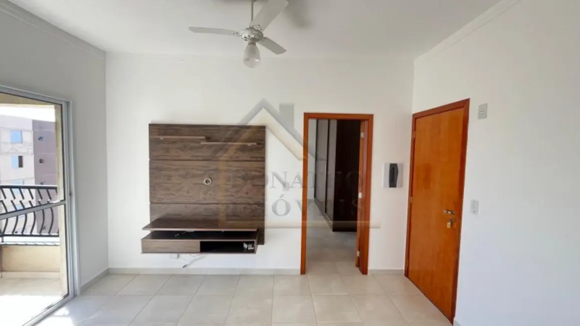 Foto 5 de Apartamento com 1 quarto para alugar, 45m2 em Jardim Paulista, Ribeirao Preto - SP