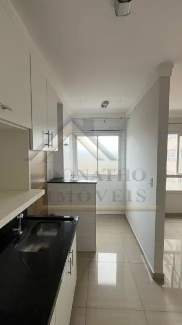 Foto 6 de Apartamento com 1 quarto para alugar, 37m2 em Ribeirao Preto - SP