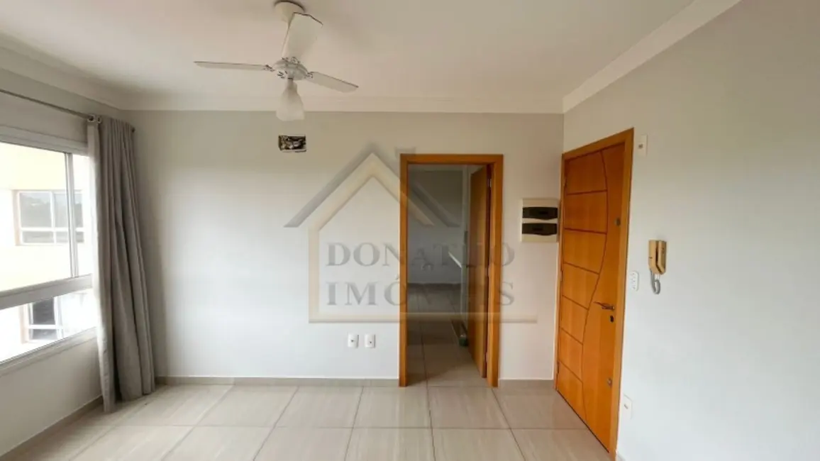 Foto 4 de Apartamento com 1 quarto para alugar, 37m2 em Ribeirao Preto - SP
