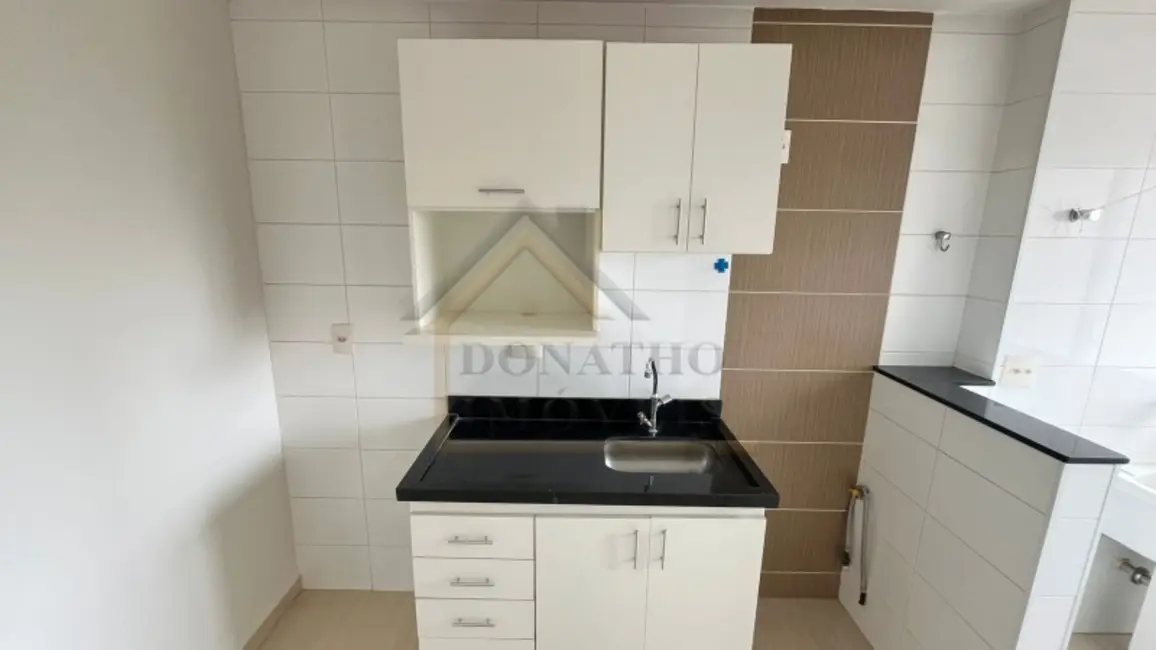 Foto 5 de Apartamento com 1 quarto para alugar, 37m2 em Ribeirao Preto - SP