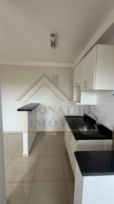 Foto 8 de Apartamento com 1 quarto para alugar, 37m2 em Ribeirao Preto - SP