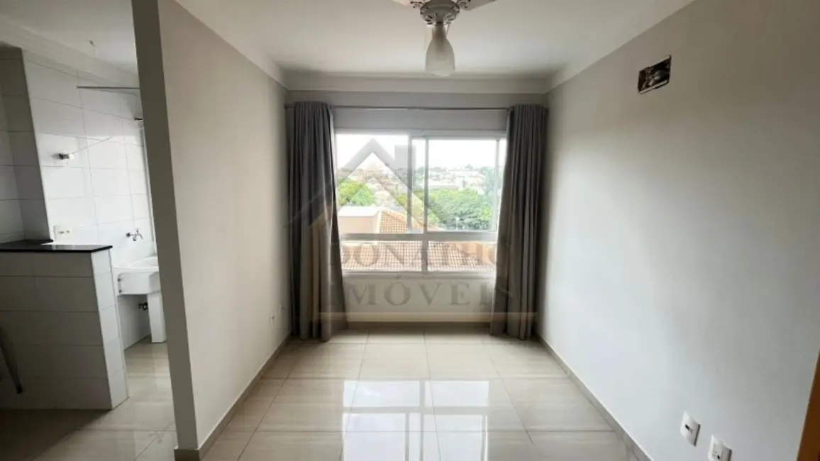 Foto 1 de Apartamento com 1 quarto para alugar, 37m2 em Ribeirao Preto - SP
