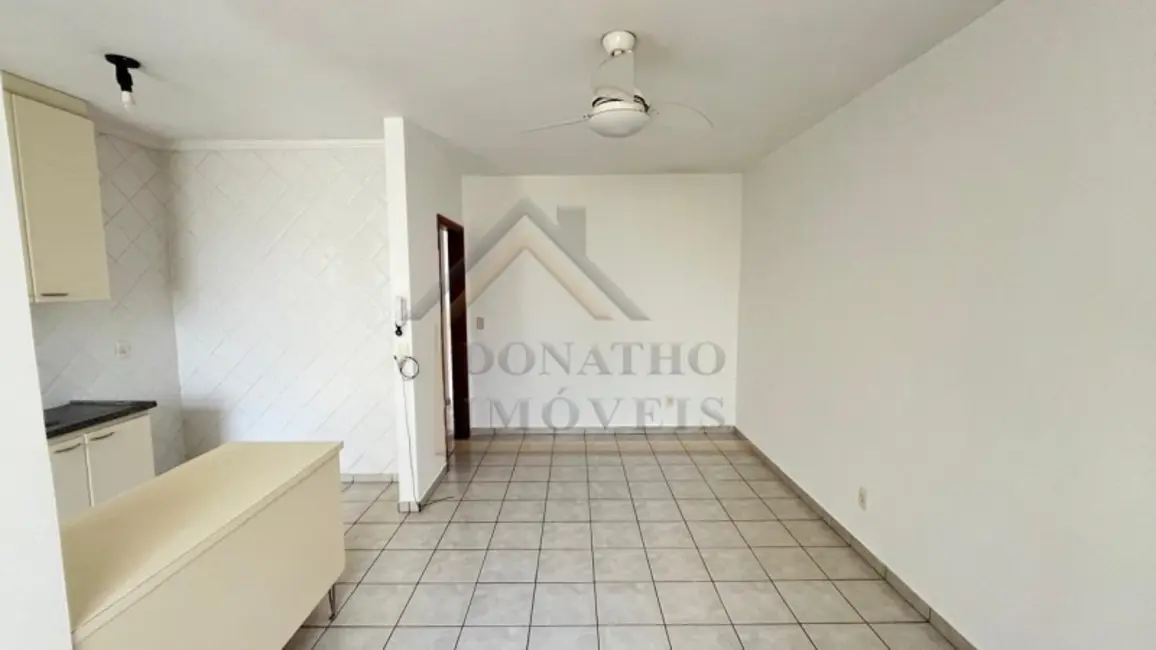 Foto 2 de Apartamento com 1 quarto para alugar, 50m2 em Jardim Irajá, Ribeirao Preto - SP