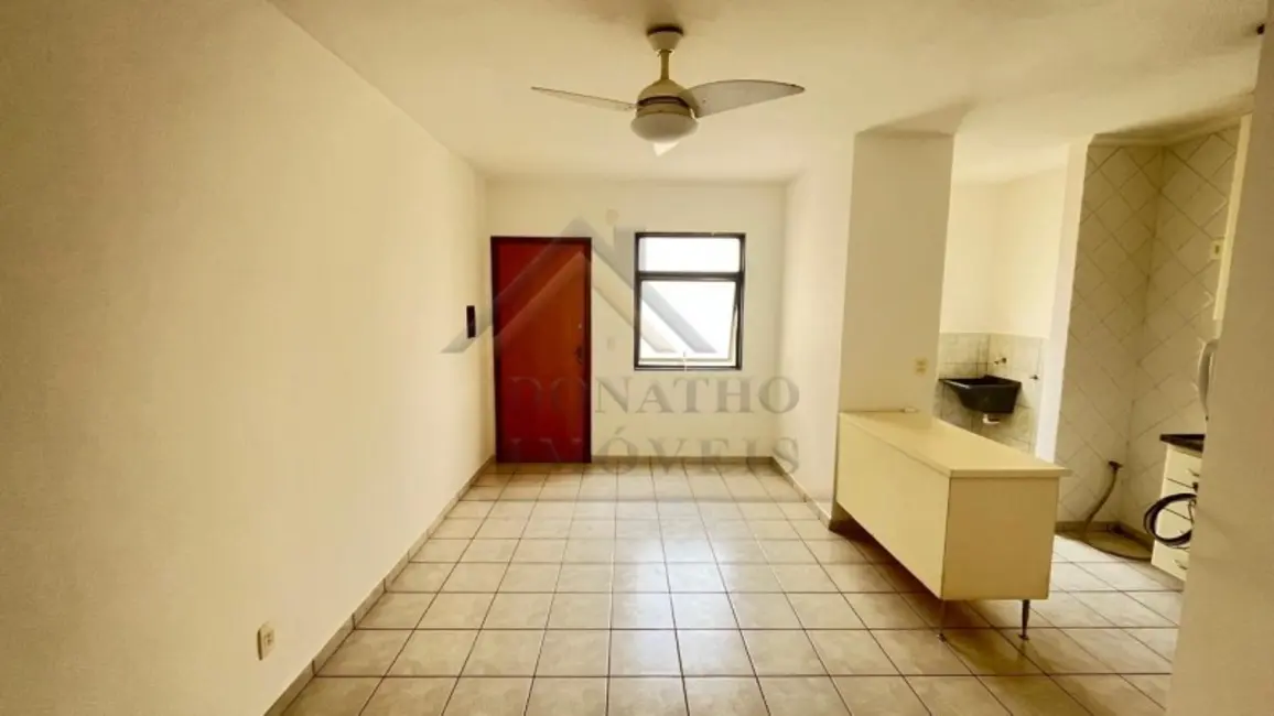 Foto 1 de Apartamento com 1 quarto para alugar, 50m2 em Jardim Irajá, Ribeirao Preto - SP