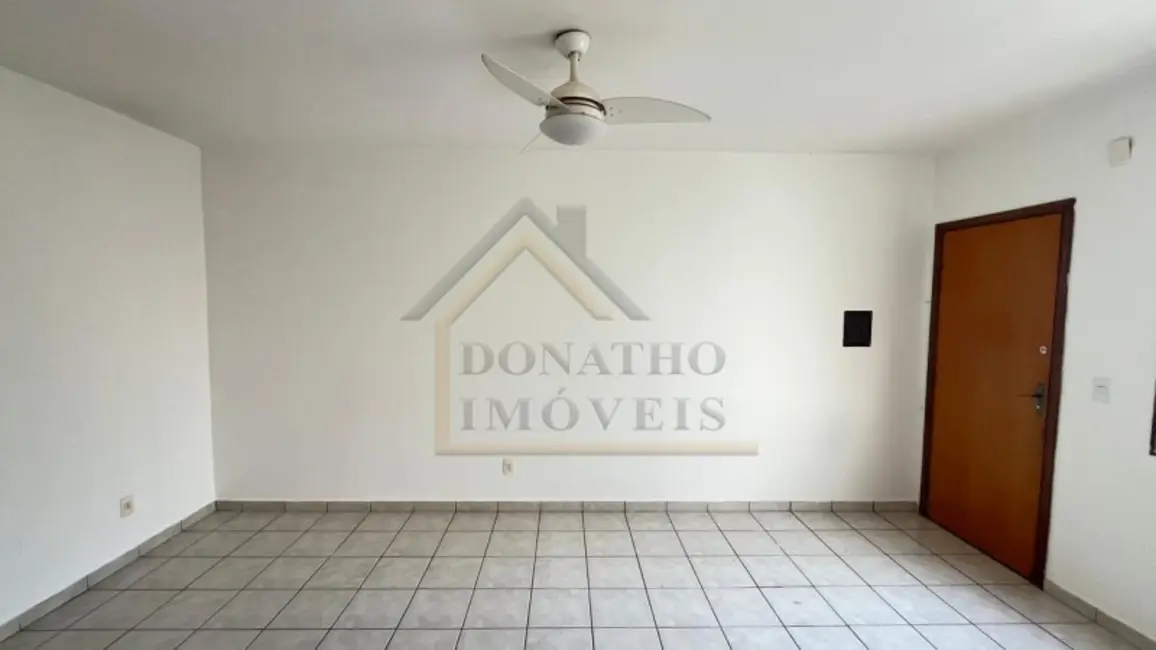 Foto 3 de Apartamento com 1 quarto para alugar, 50m2 em Jardim Irajá, Ribeirao Preto - SP
