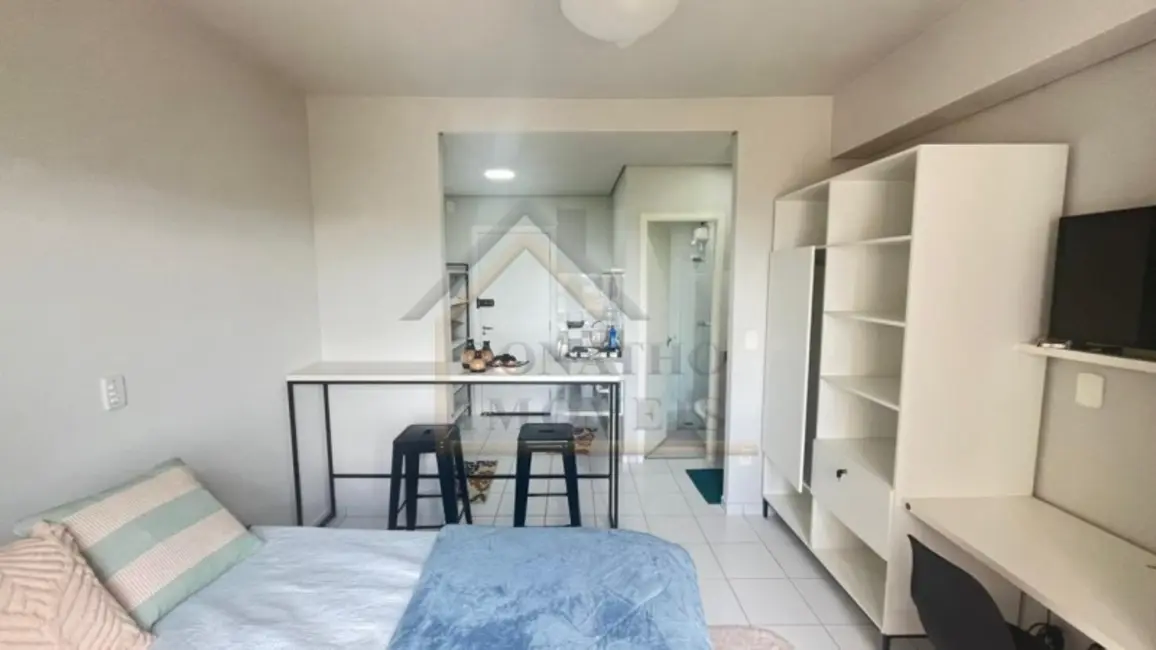 Foto 2 de Apartamento com 1 quarto para alugar, 23m2 em Iguatemi, Ribeirao Preto - SP