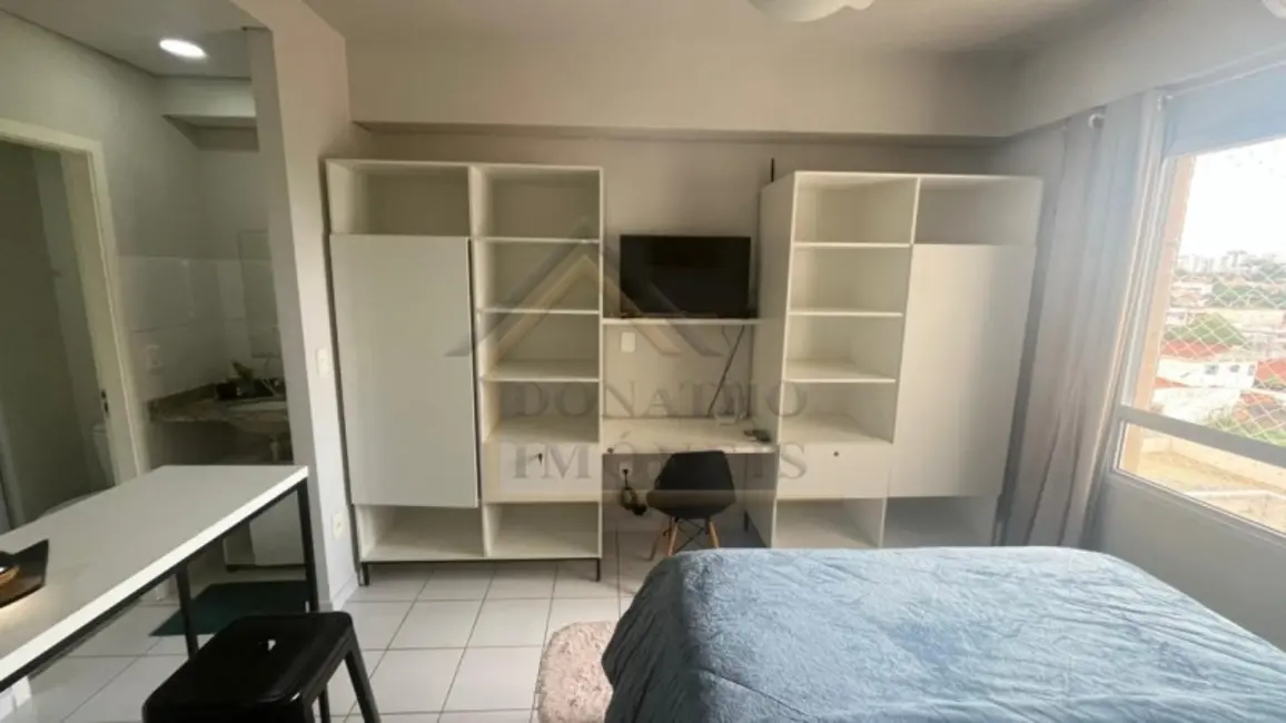 Foto 3 de Apartamento com 1 quarto para alugar, 23m2 em Iguatemi, Ribeirao Preto - SP