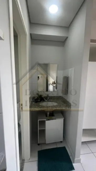 Foto 7 de Apartamento com 1 quarto para alugar, 23m2 em Iguatemi, Ribeirao Preto - SP