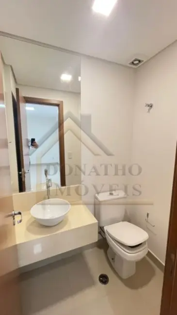 Foto 9 de Apartamento com 3 quartos para alugar, 100m2 em Jardim Irajá, Ribeirao Preto - SP
